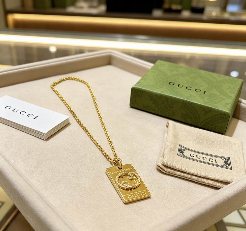 Gucci Necklace 07yxs163